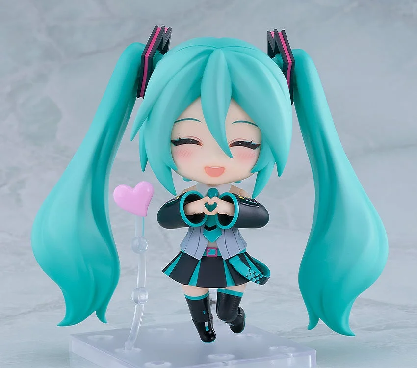 Figurine Hatsune Miku Ver. V6 de Character Vocal Series 01 par Good Smile Company